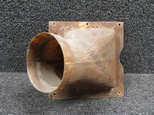 50-554004-36 Beechcraft KA-E90 Environmental Plumbing Duct RH
